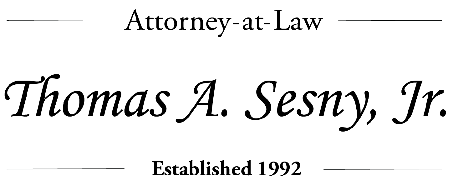 Thomas A. Sesny, Jr.
